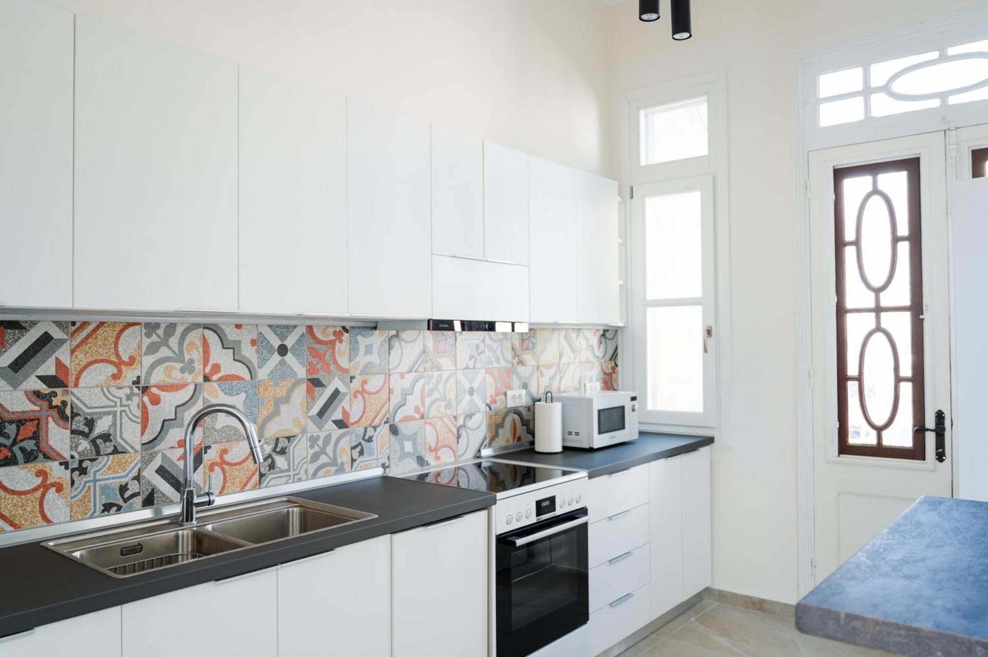 Alcestis Appartement *