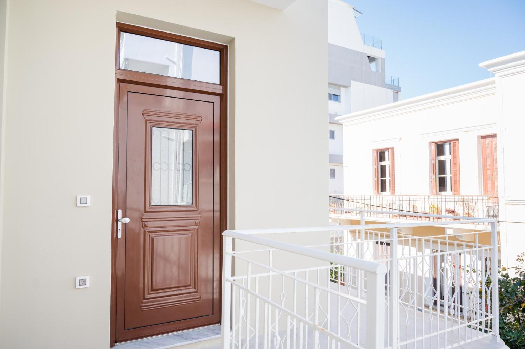 Appartement Alcestis *