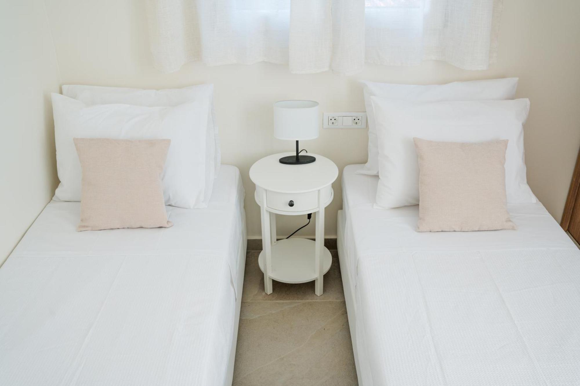 Appartement Alcestis *